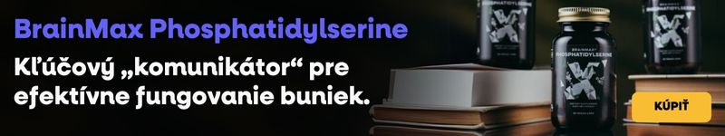 (Slovenčina)  BrainMax Phosphatidylserine
